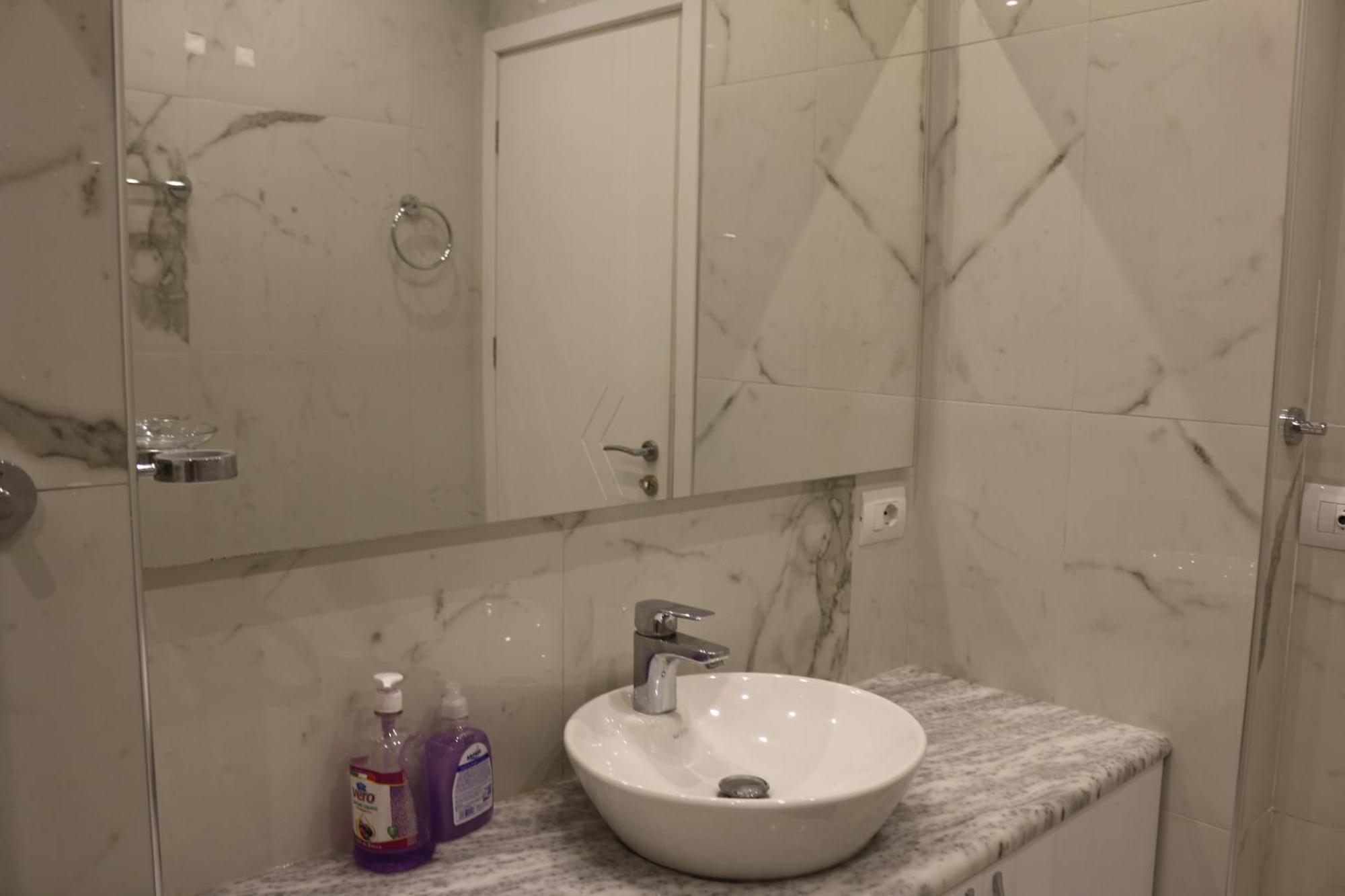 Apartamento Infinity Sea View Penthouse Sarandë Exterior foto