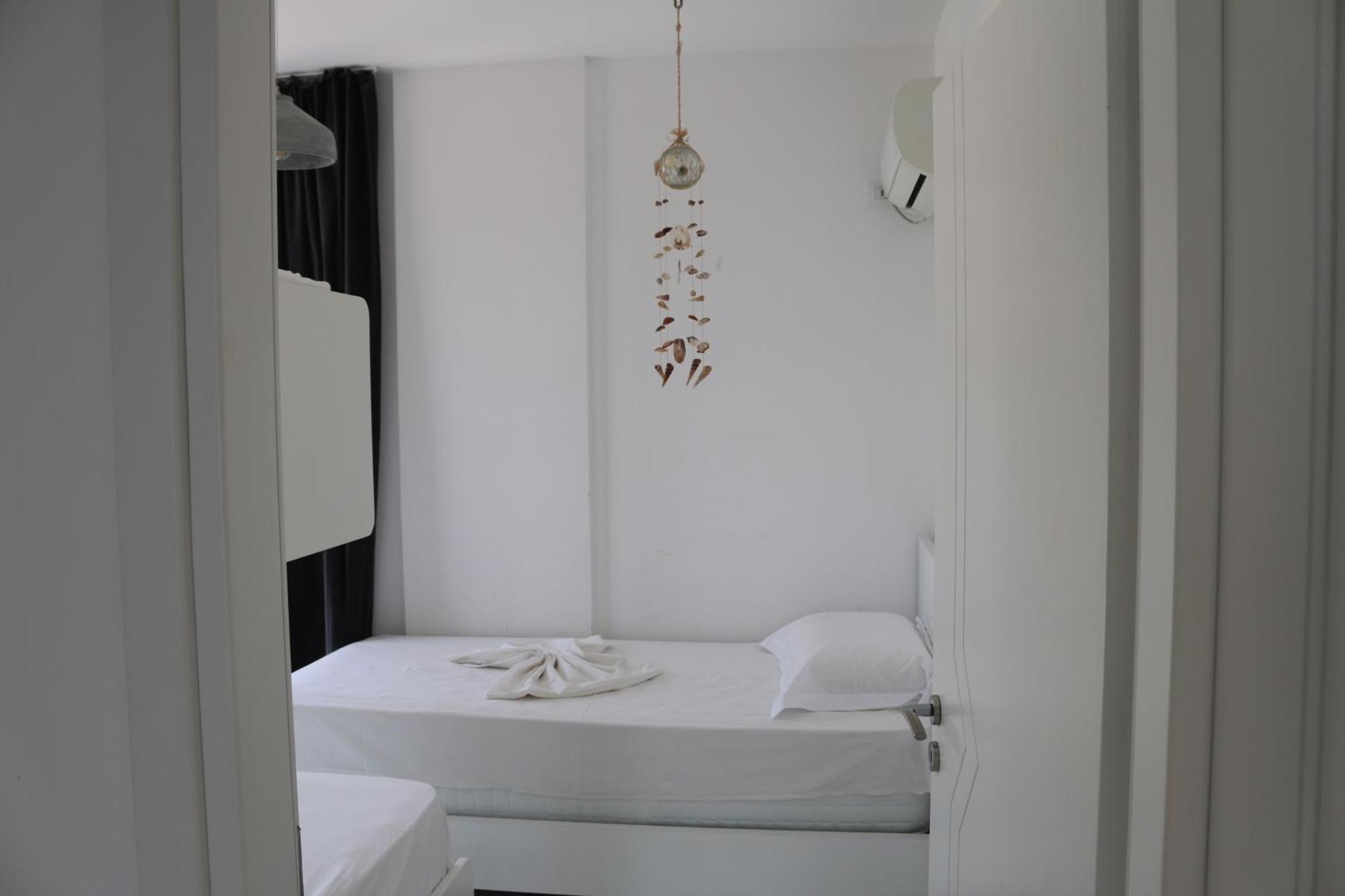 Apartamento Infinity Sea View Penthouse Sarandë Exterior foto