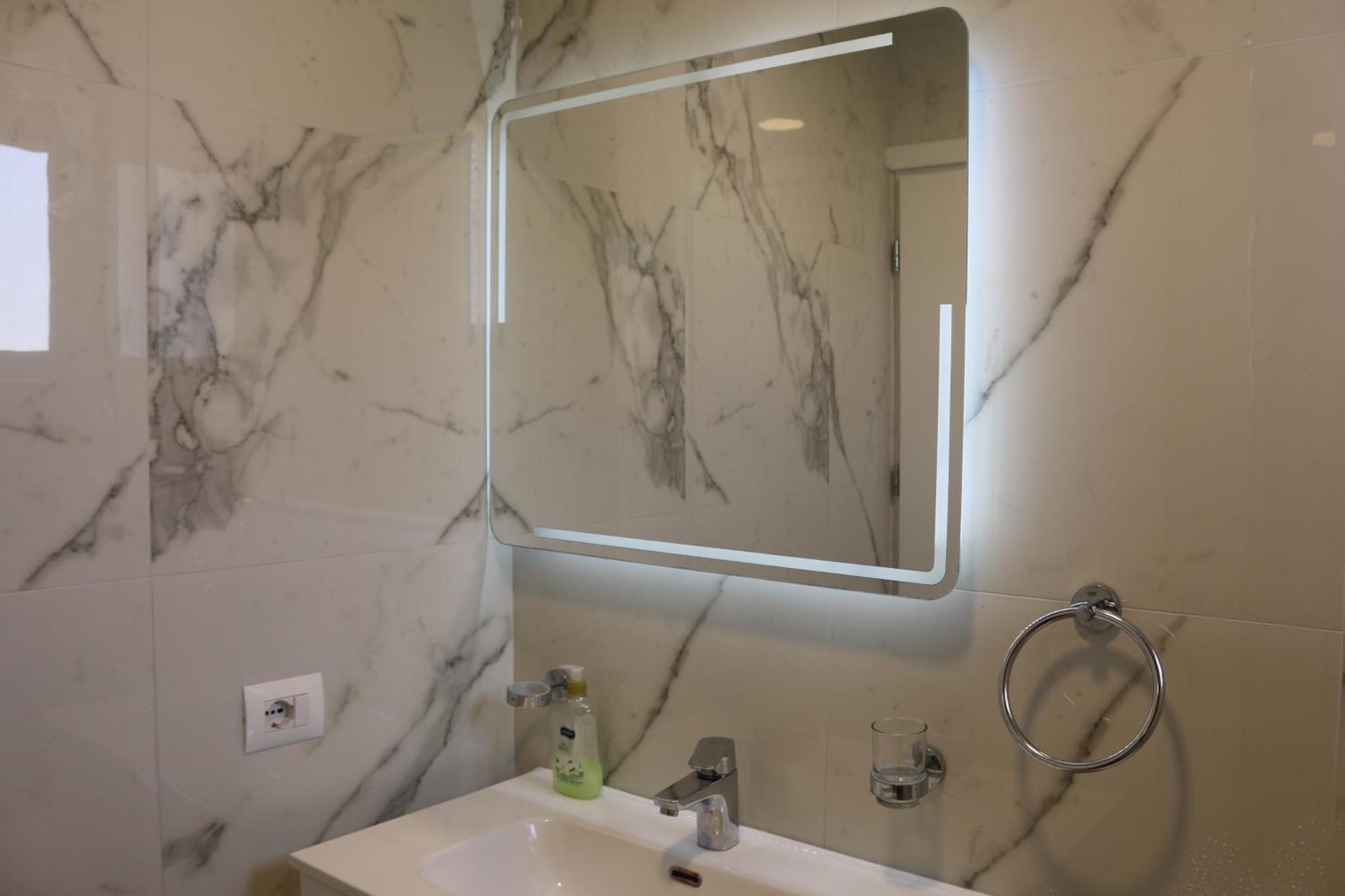 Apartamento Infinity Sea View Penthouse Sarandë Exterior foto
